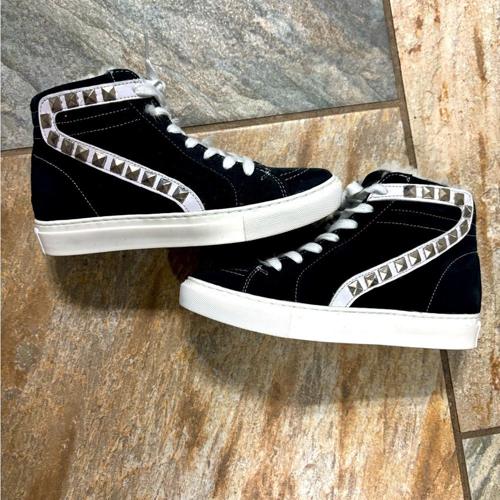 Steve Madden shoes High tops 6.5